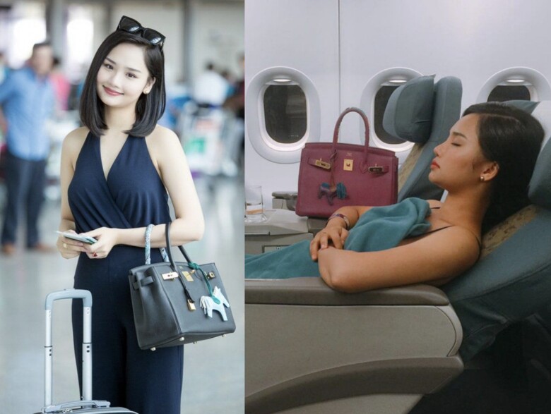 Nữ ca sĩ yêu thiếu gia kém 5 tuổi: Mua túi xách theo lô, đeo vài tỷ dạo phố giờ thay đổi chóng mặt chỉ mê diện đồ bình dân - 5