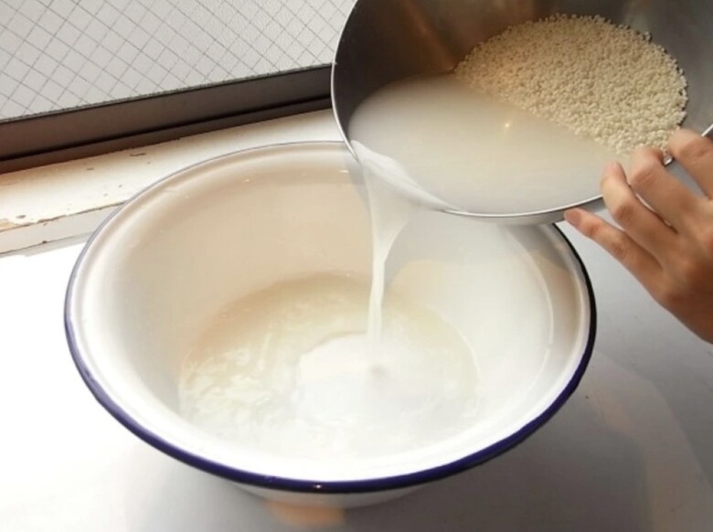 &#34;Mỹ nữ 4.000 năm có một&#34; da trắng như em bé nhờ rửa mặt bằng loại nước mà nhiều người hằng ngày vẫn đổ đi - 2