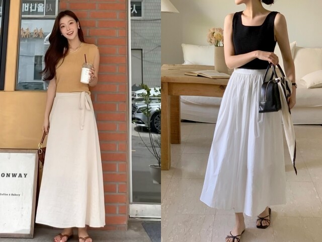 Nàng công sở &#34;ba mét bẻ đôi&#34; cứ diện 4 chân váy này: Vừa thanh lịch lại tôn dáng cực đỉnh! - 3