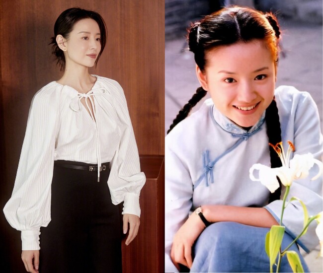 &#34;Ngọc nữ&#34; được cả showbiz nâng niu 45 tuổi vẫn trẻ như gái 25: Uống trà xanh mỗi ngày, &#34;gạch tên&#34; 3 loại gia vị ra khỏi món ăn - 1