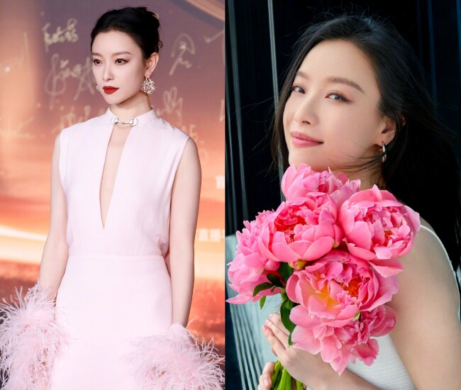 Nữ diễn viên có gương mặt hoàn hảo nhất châu Á là &#34;tiểu Thư Kỳ&#34;, thần thái sang chảnh khỏi bàn, mặc đời thường như &#34;sách mẫu&#34; - 1