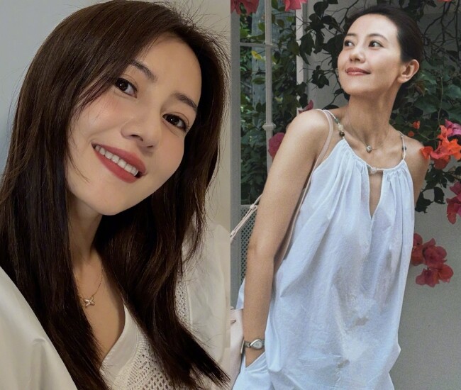 Diễn viên lọt top 10 mỹ nhân đẹp nhất Trung Quốc: 45 tuổi vẫn là &#34;nữ thần quốc dân&#34;, mê ăn một loại hạt giữ dáng thon nuột - 1