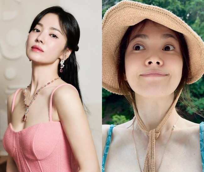 &#34;Nữ thần U45&#34; vẫn sở hữu da tay nõn nà nhờ mê ngâm &#34;thần dược&#34; mà Song Hye Kyo thường dùng rửa mặt  - 2