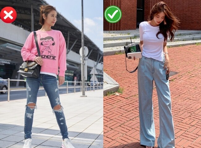 Phụ nữ ngoài 30 mê mặc &#34;cưa sừng làm nghé&#34;, cần né xa 5 món đồ này để tránh thảm họa - 3