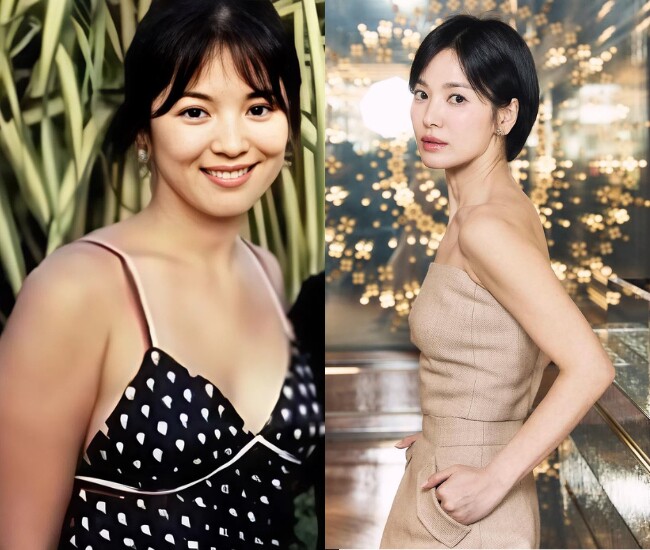 &#34;Quốc bảo nhan sắc&#34; giảm 17kg nhờ thay cơm bằng đậu phụ, uống 3 lít nước chanh, ngừng ăn một loại gia vị suốt nhiều năm - 1
