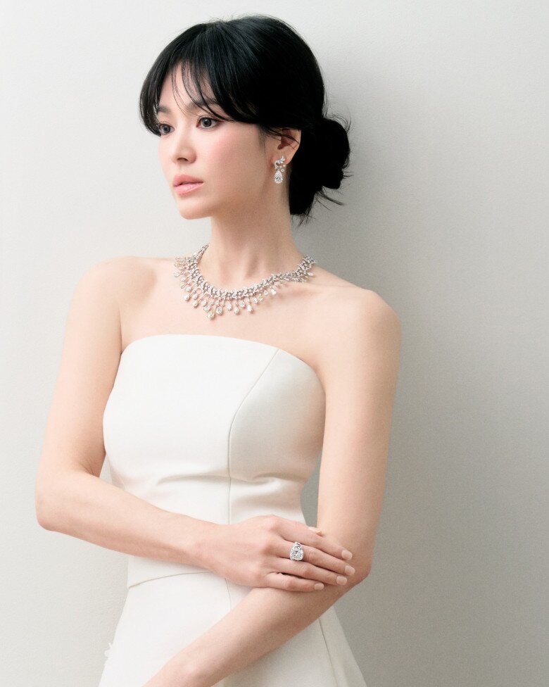 &#34;Quốc bảo nhan sắc&#34; giảm 17kg nhờ thay cơm bằng đậu phụ, uống 3 lít nước chanh, ngừng ăn một loại gia vị suốt nhiều năm - 5