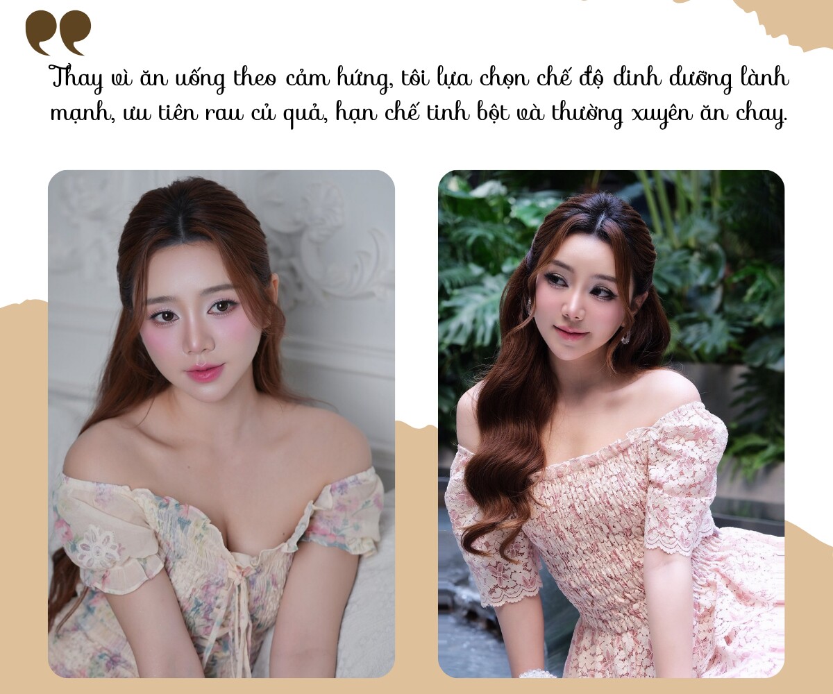 Quỳnh Kool: &#34;Tôi từng tự ti vì tay chân không được thon thả, nhưng càng trưởng thành, tôi càng học cách chấp nhận và biết ơn cơ thể này&#34; - 2
