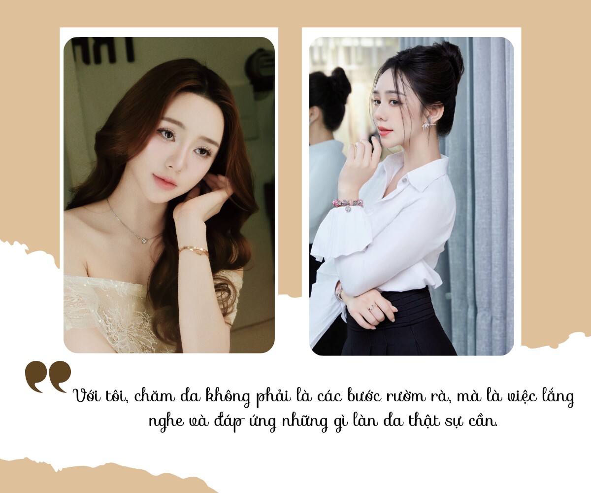 Quỳnh Kool: &#34;Tôi từng tự ti vì tay chân không được thon thả, nhưng càng trưởng thành, tôi càng học cách chấp nhận và biết ơn cơ thể này&#34; - 3