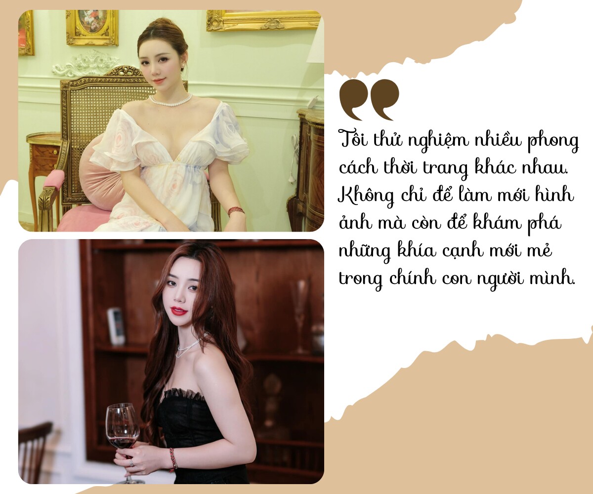 Quỳnh Kool: &#34;Tôi từng tự ti vì tay chân không được thon thả, nhưng càng trưởng thành, tôi càng học cách chấp nhận và biết ơn cơ thể này&#34; - 6