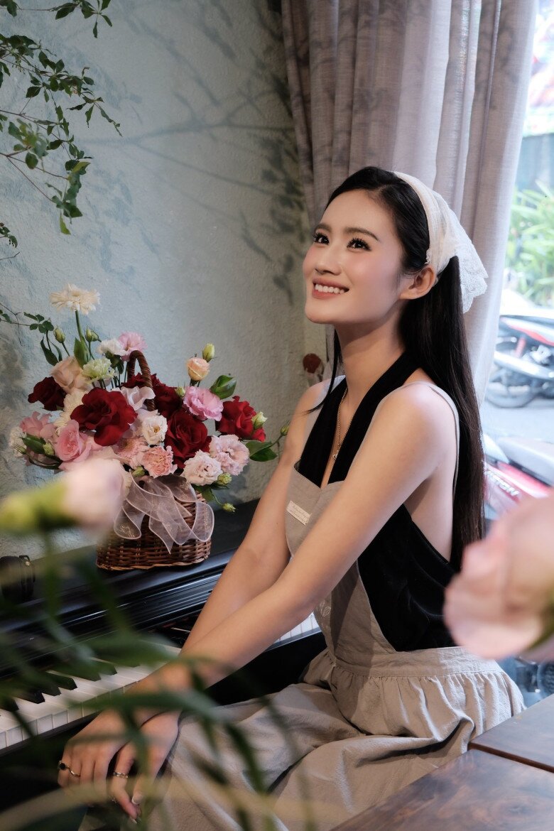 Sang Úc du học, Hoa hậu Ý Nhi vẫn giật spotlight nhờ item đắt đỏ, check giá xong chỉ biết &#34;ngã ngửa&#34; - 7