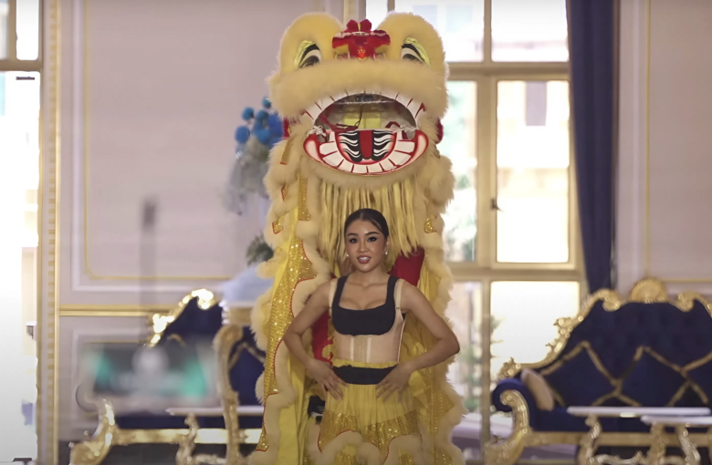 Thí sinh thi nhau làm lố tại sơ khảo Miss Grand Vietnam 2025 - 6