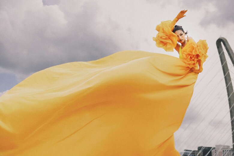 Vietnam’s Next Top Model trở lại với loạt tranh cãi trái chiều, lộ diện gương mặt đầu tiên bị loại - 4