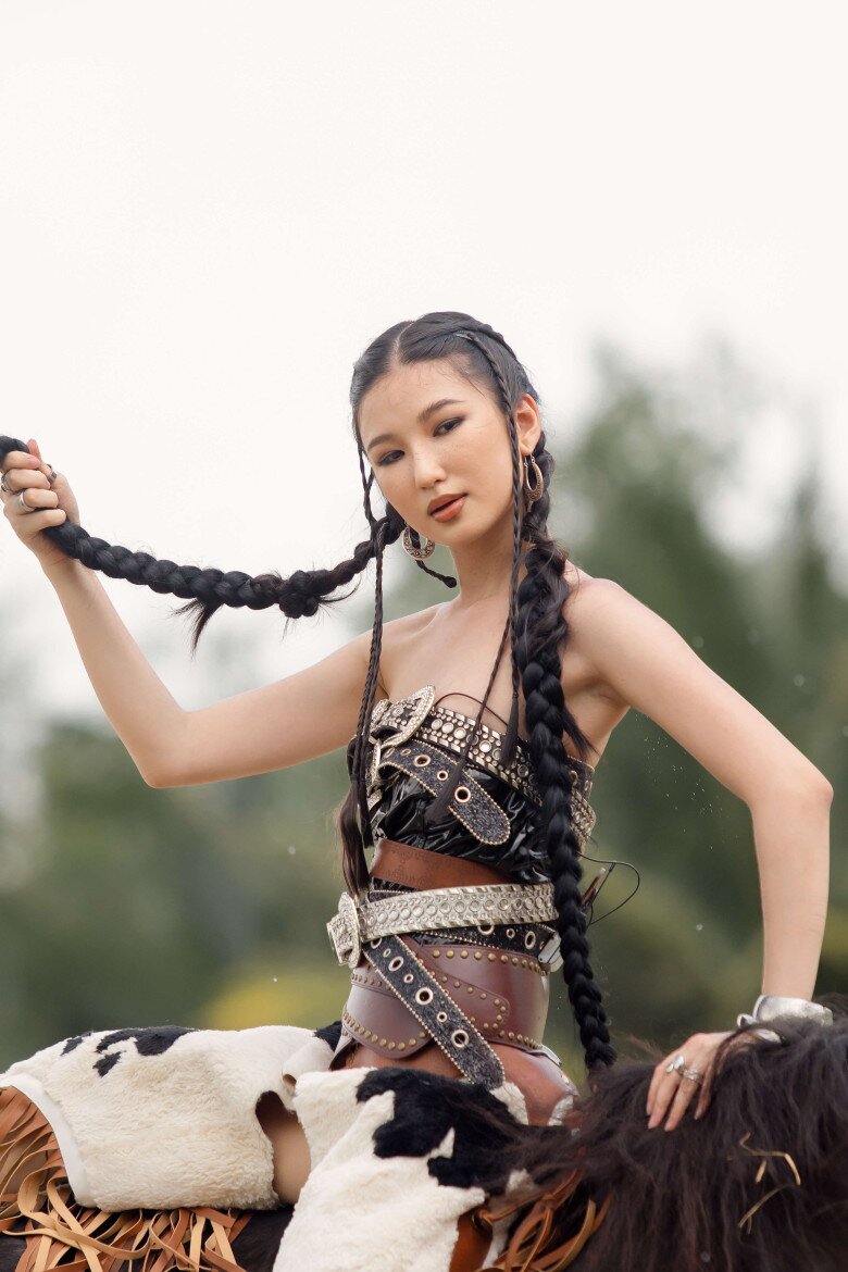 Vietnam’s Next Top Model trở lại với loạt tranh cãi trái chiều, lộ diện gương mặt đầu tiên bị loại - 3
