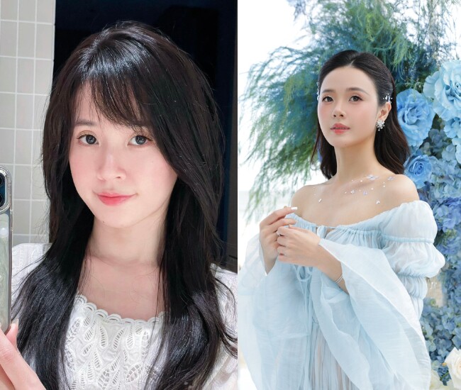 Chỉ thay đổi một chi tiết nhỏ trên tóc giúp Midu trẻ ra cả chục tuổi, chị em muốn &#34;học hỏi&#34; cần lưu ý 3 điều - 1