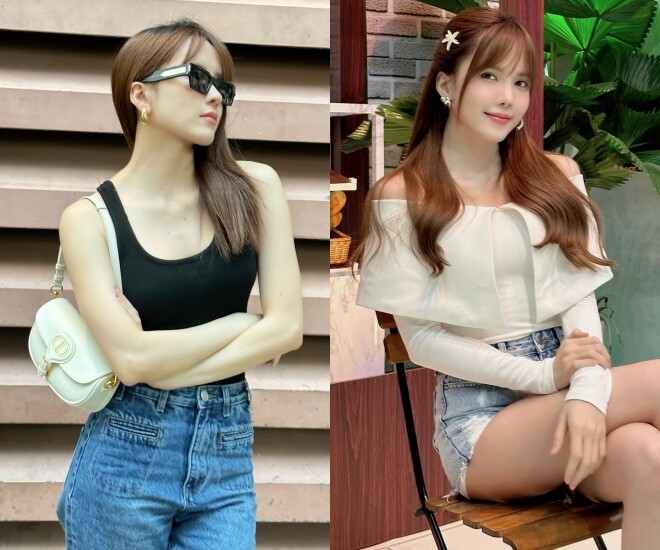 Thiều Bảo Trâm &#34;hack tuổi&#34; trông thấy nhờ loạt items trẻ trung, có hàng chục túi hiệu nhưng chỉ mê đúng một màu - 1