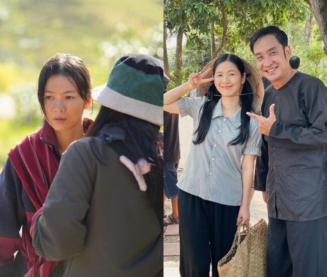 &#34;Tình địch&#34; Nhật Kim Anh là mỹ nhân vạn người mê, U40 &#34;trẻ mãi không già&#34;, mặc táo bạo khoe dáng nóng bỏng - 2