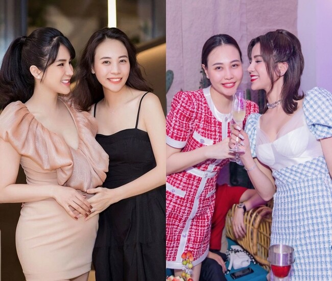 &#34;Top 1 bạn thân&#34; gọi tên Đàm Thu Trang: Không tiếc trăm triệu với Diệp Lâm Anh, tặng món nào đáng đồng tiền bát gạo món đó - 1