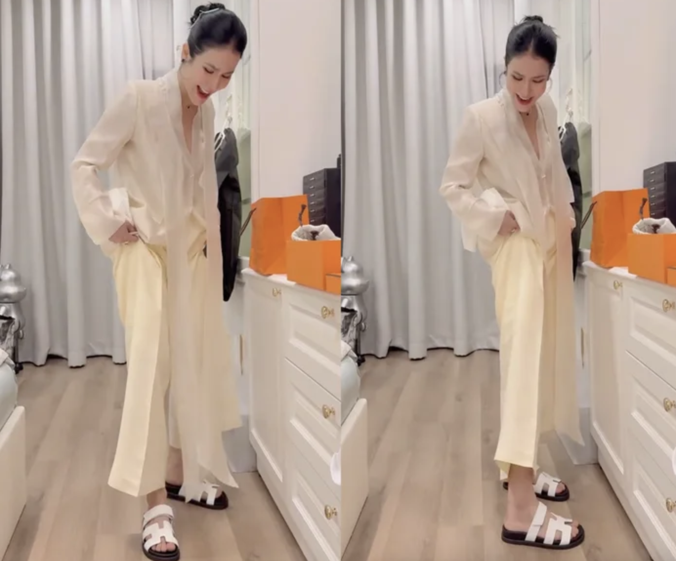 &#34;Top 1 bạn thân&#34; gọi tên Đàm Thu Trang: Không tiếc trăm triệu với Diệp Lâm Anh, tặng món nào đáng đồng tiền bát gạo món đó - 3