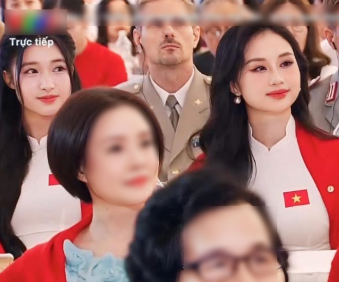 Xuất hiện vài giây, Phương Nhi là &#34;thần tiên tỷ tỷ&#34; cũng đành chịu thua mỹ nhân này, ngó profile dân tình chỉ biết gật gù đồng tình! - 1