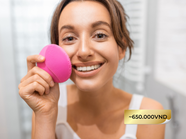 Xu hướng làm đẹp: Mang cả spa về nhà với các thiết bị làm đẹp hi-tech - 1