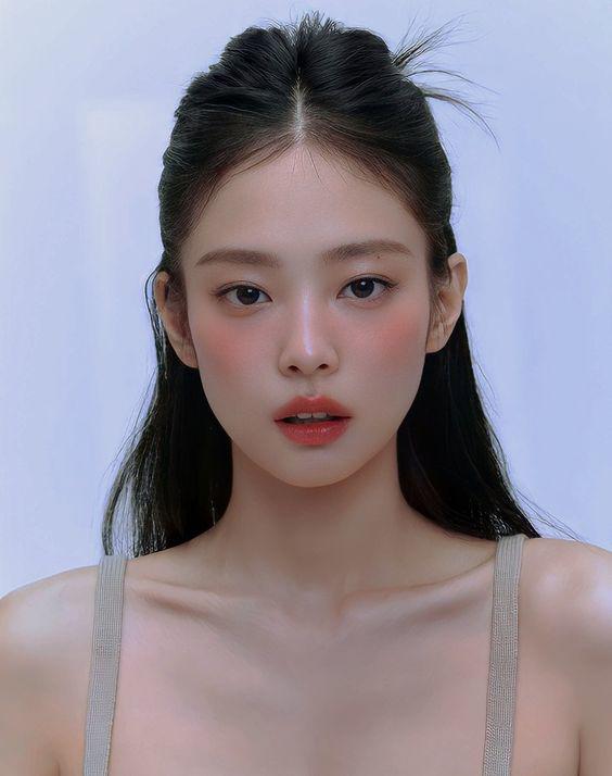 Không cần "gọt mặt" hay tiêm filler, chị em chấm vài điểm này trên khuôn mặt đủ có nhan sắc như Hoa hậu - 3