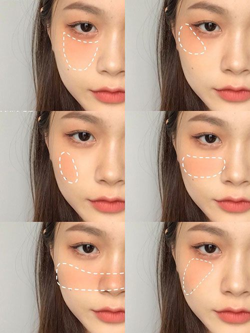 Không cần "gọt mặt" hay tiêm filler, chị em chấm vài điểm này trên khuôn mặt đủ có nhan sắc như Hoa hậu - 2