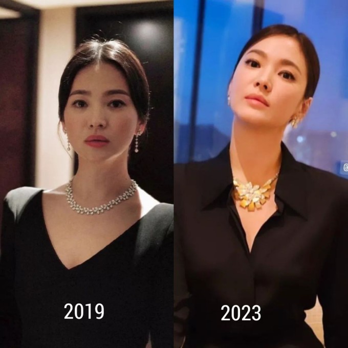 Song Hye Kyo bỏ style tóc tiên tử, diện kiểu tóc mới cực kén mặt, chị em học theo nên cân nhắc - 5