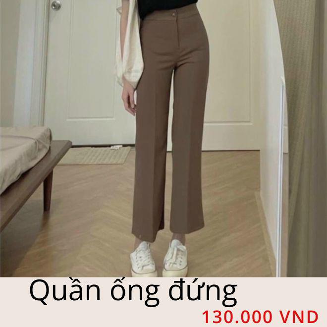 5 kiểu quần dài &#34;hack dáng&#34; giúp Rosé luôn sang trọng và thanh lịch, giá chỉ từ 89K - 9