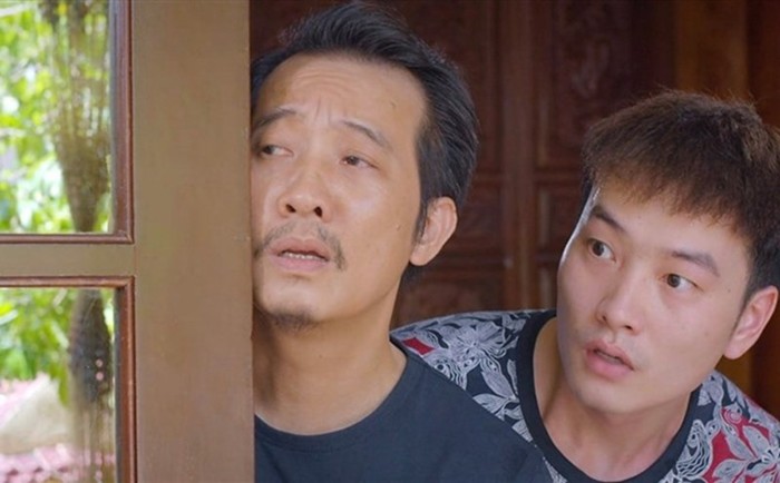 &#34;Cặp bố con quốc dân&#34; nổi nhất VTV: Quý tử là thiếu gia đểu cáng quen mặt, để phụ huynh &#34;gánh còng lưng&#34; - 5
