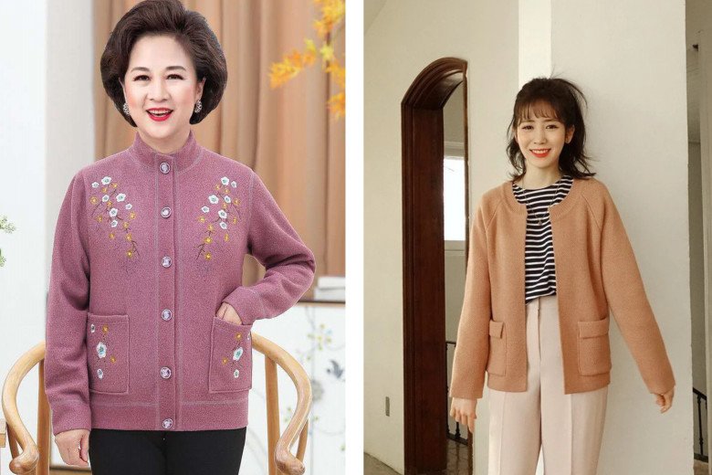 Kiểu áo bị gắn mác &#34;áo bà ngoại&#39;&#39;, nhưng nếu chọn 5 mẫu này, chị em trông trẻ hơn gấp 10 lần - 1