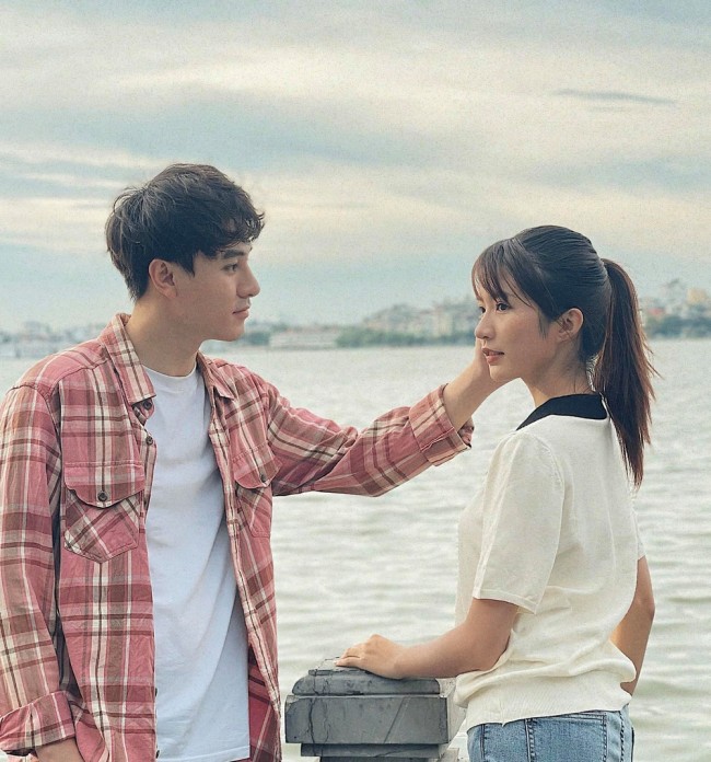 Chàng trai Yên Bái là &#34;soái ca bồi bàn&#34; của VTV: Quá khứ đi bán nem, bán gạo để có tiền ăn học - 4