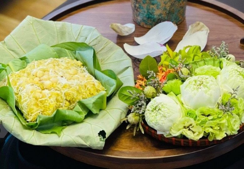 5 địa chỉ mua cốm uy tín nhất Hà Thành, cứ vào mùa là đông khách nườm nượp - 1