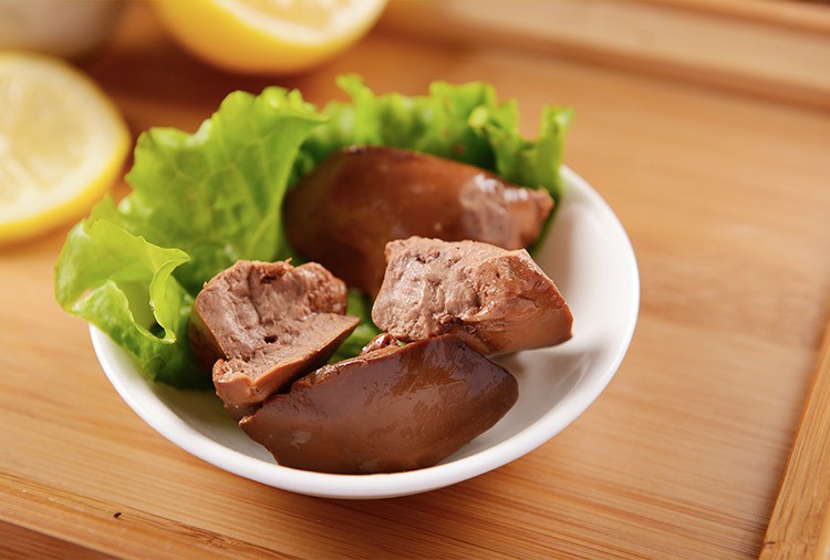 Bộ phận của gà là bậc thầy axit folic, nhiều hơn gan lợn 3-4 lần, người Việt chê có độc, mẹ Nhật lại cố tìm mua - 1