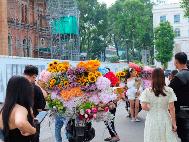 “Mùa thu Hà Nội” - phiên bản đặc biệt giữa lòng Thành phố Hồ Chí Minh - 4