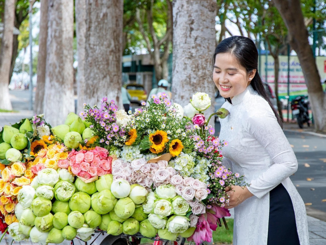 “Mùa thu Hà Nội” - phiên bản đặc biệt giữa lòng Thành phố Hồ Chí Minh - 8