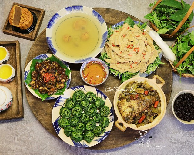 Hôm nay nấu gì: Cơm chiều 4 món siêu chất lượng, nhìn là muốn ăn ngay - 2