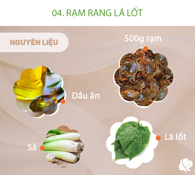 Hôm nay nấu gì: Cơm chiều 4 món siêu chất lượng, nhìn là muốn ăn ngay - 9