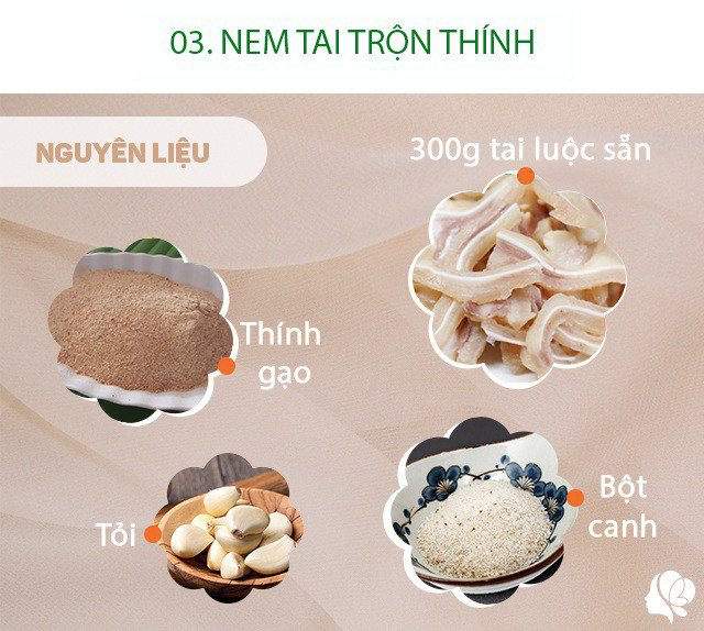 Hôm nay nấu gì: Cơm chiều 4 món siêu chất lượng, nhìn là muốn ăn ngay - 7
