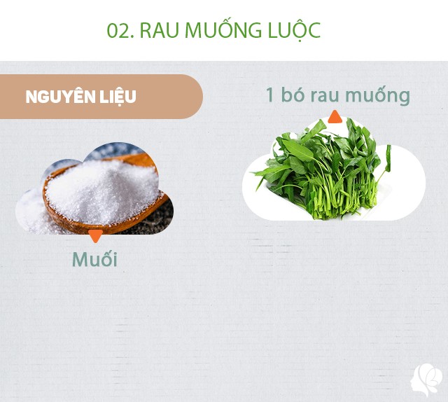 Hôm nay nấu gì: Cơm chiều 4 món siêu chất lượng, nhìn là muốn ăn ngay - 5