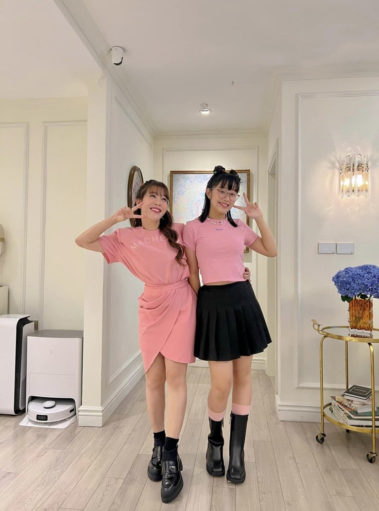 MC Diệp Chi không dám sửa sang, chỉ &#34;đổ tiền&#34; nâng cấp visual theo xu hướng &#34;Clean Girl&#34; tối giản mà sang - 1