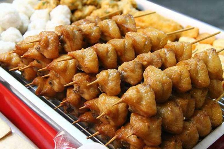 Phần thịt này của con gà giá rẻ như cho nhưng chứa cả ổ vi khuẩn, là món khoái khẩu của nhiều người - 1