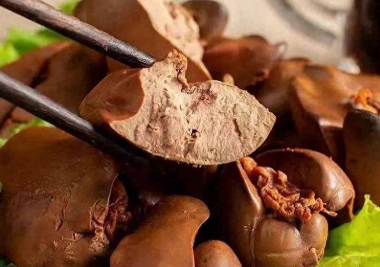 Thứ bỏ đi của con gà hóa ra là “nhà vô địch axit folic”, tháng ăn 3 lần cơ thể sẽ cảm ơn bạn - 2