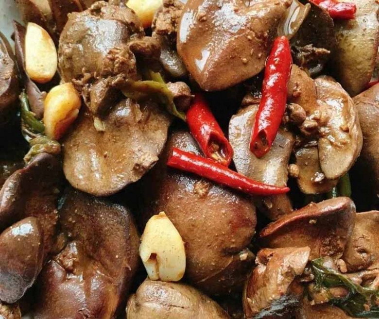 Thứ bỏ đi của con gà hóa ra là “nhà vô địch axit folic”, tháng ăn 3 lần cơ thể sẽ cảm ơn bạn - 3