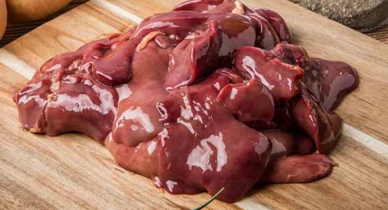 Thứ bỏ đi của con gà hóa ra là “nhà vô địch axit folic”, tháng ăn 3 lần cơ thể sẽ cảm ơn bạn - 1