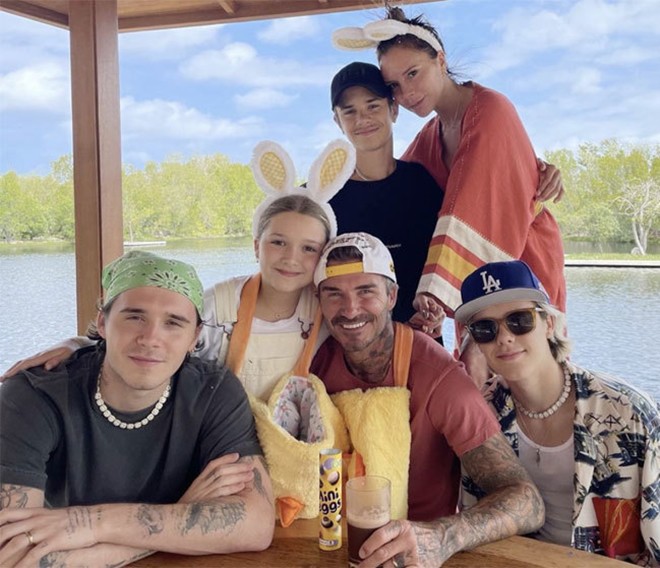 Bê bối ngoại tình của chồng là điều &#34;bất hạnh nhất&#34; trong cuộc đời Victoria, Beckham khẳng định vợ là tất cả - 5