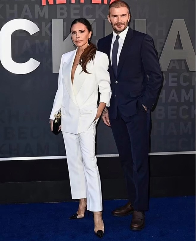 Bê bối ngoại tình của chồng là điều &#34;bất hạnh nhất&#34; trong cuộc đời Victoria, Beckham khẳng định vợ là tất cả - 1
