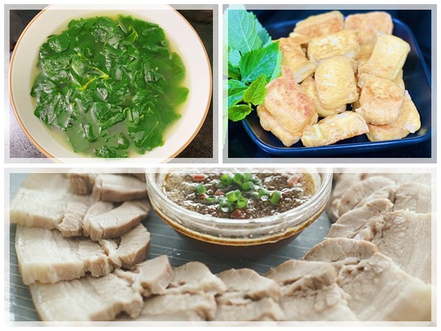 Hôm nay nấu gì: Thực đơn 3 món ngon bổ rẻ cho ngày nắng - 1