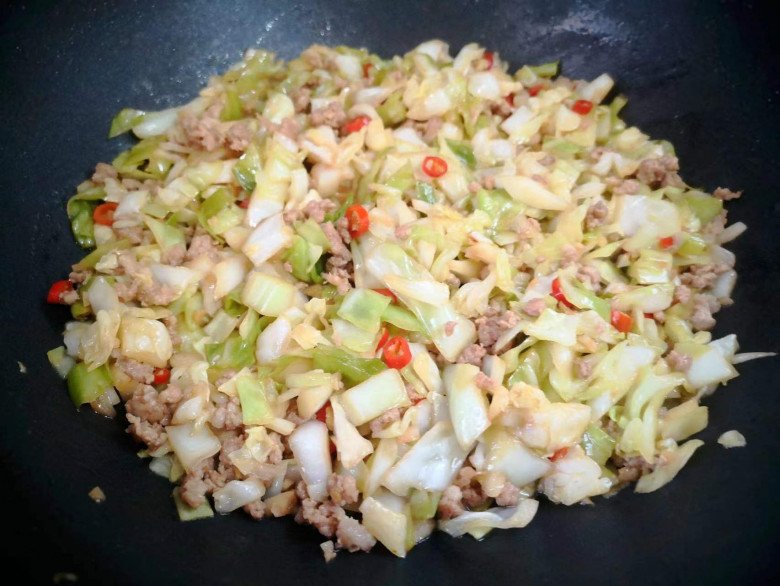 Loại rau tròn xoe chứa đầy axit folic, siêu giàu vitamin C nấu kiểu này được món rẻ tiền, trôi cơm nhưng bổ dưỡng - 7