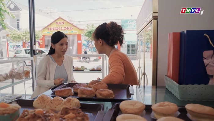 Nữ chính phim Việt giờ vàng &#34;xịn&#34; nhất hiện nay: U30 xinh như công chúa, nói rõ chuyện yêu &#34;người quen&#34; VTV - 4