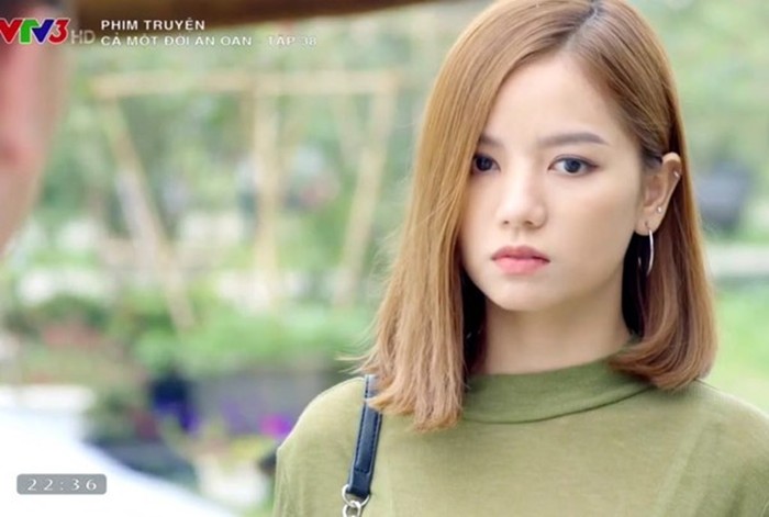 Nữ chính phim Việt giờ vàng &#34;xịn&#34; nhất hiện nay: U30 xinh như công chúa, nói rõ chuyện yêu &#34;người quen&#34; VTV - 6